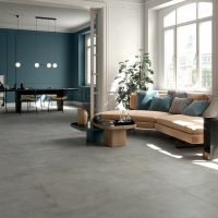 Керамогранит Ariana Luce Peltro Ret PF60006088 60x120 см — фото 2, Керамогранит