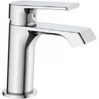 Смеситель для раковины Frap H71 F1071 Хром — фото 1, Смесители для раковины