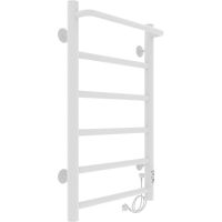 Товар: Электрический полотенцесушитель Laris Прайм ЧК П6 400x600 R 75201060 Белый муар - фото 3 Электрический полотенцесушитель Laris Прайм ЧК П6 400x600 R 75201060 Белый муар — фото 3, Электрические полотенцесушители