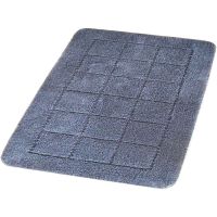 Коврик для ванной комнаты Ridder Delhi 50x80 1712300 Серый — фото 1, Аксессуары для туалета