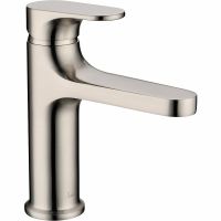 Смеситель для раковины Boheme Spectre 451-NB Никель — фото 1, Смесители