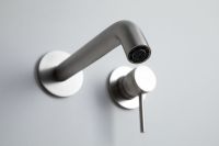 Смеситель для раковины Allen Brau Priority 5.31030-BN Никель брашированный — фото 7, Смесители