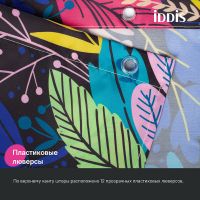 Штора для ванны Iddis Base 180х200 BF03P18i11 разноцветная — фото 6, Шторы для ванной