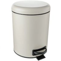 Ведро для мусора Fixsen HoReCa FX-34024L Бежевое — фото 1, Мусорные ведра