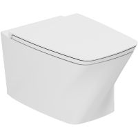 Унитаз Azzurra Hera HEVKSPE00000BI подвесной без сиденья — фото 1, Унитазы