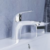 Смеситель для раковины Damixa Eclipse 310210001 Хром — фото 7, Смесители