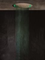 Верхний душ Cezares CZR-SDRH1-50-03 Золото — фото 2, Верхние души