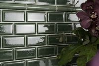 Товар: Керамическая плитка Adex Modernista Liso PB C/C Verde Oscuro настенная 7,5х15 см - фото 2 Керамическая плитка Adex Modernista Liso PB C/C Verde Oscuro настенная 7,5х15 см — фото 2, Керамическая плитка