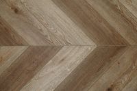Виниловый ламинат Damy Floor Chevron LVT DF05-Ch-LVT Сен-Жермен 600х127х2,5 мм — фото 1, Виниловый ламинат