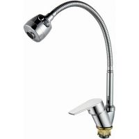 Смеситель для кухни Viko V-3074 Хром — фото 1, Смесители для кухни