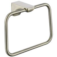 Кольцо для полотенец Kaiser KH-4501 Бронза — фото 1, Полотенцедержатели