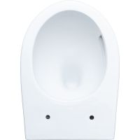 Товар: Унитаз Aquanet ZV-1 303977 подвесной с сиденьем Микролифт - фото 11 Унитаз Aquanet ZV-1 303977 подвесной с сиденьем Микролифт — фото 11, Подвесные унитазы