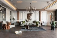 Виниловый ламинат Damy Floor Ascent Strong 1204-3-ST Арарат 610х305х5 мм — фото 8, Виниловый ламинат