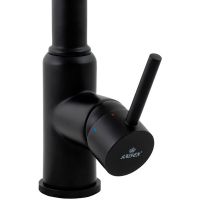 Товар: Смеситель для кухни Kaiser Teka 13044-9 Черный матовый - фото 4 Смеситель для кухни Kaiser Teka 13044-9 Черный матовый — фото 4, Смесители