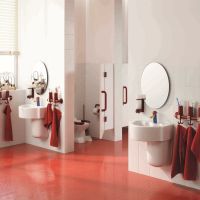 Раковина Geberit Bambini 60 326060000 детская Белая — фото 6, Раковины подвесные