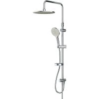 Душевая система AM.PM Like F0780064 Хром — фото 1, Душевые стойки