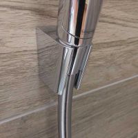 Товар: Душевой гарнитур Hansgrohe Croma Select E 26413400 Хром - фото 3 Душевой гарнитур Hansgrohe Croma Select E 26413400 Хром — фото 3, Душевые гарнитуры