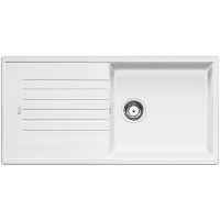 Кухонная мойка Blanco Zia XL 6 S 517571 Белая — фото 1, Кухонные мойки