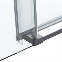 Товар: Душевой уголок Vincea Como Soft 130x100 VSR-1CS1013CLGM профиль Вороненая сталь стекло прозрачное - фото 5 Душевой уголок Vincea Como Soft 130x100 VSR-1CS1013CLGM профиль Вороненая сталь стекло прозрачное — фото 5, Душевые уголки