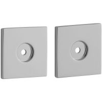 Декоративная заглушка Jacob Delafon E14790-CP Хром глянцевая — фото 1, Комплектующие для душевого оборудования