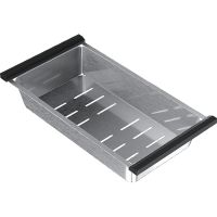 Товар: Кухонная мойка Ulgran Steel US 500-001 Брашированная сталь - фото 4 Кухонная мойка Ulgran Steel US 500-001 Брашированная сталь — фото 4, Кухонные мойки