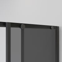 Товар: Душевой уголок Niagara Nova 90х90 NG-2823-34BLACK профиль Черный матовый стекло тонированное - фото 8 Душевой уголок Niagara Nova 90х90 NG-2823-34BLACK профиль Черный матовый стекло тонированное — фото 8, Душевые уголки