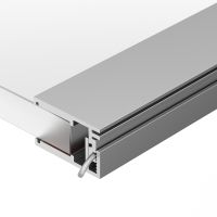 Товар: Профиль алюминиевый Arlight 019191 накладной для полок Серебристый - фото 2 Профиль алюминиевый Arlight 019191 накладной для полок Серебристый — фото 2, Профили для светодиодных лент