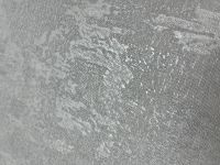 Обои Prima Italiana Medici 80018 Винил на флизелине (1,06*10) Белый/Серый/Серебряный, Штукатурка — фото 4, Обои для стен