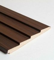 Модульная панель Acupan Krallen AP122505.94 Эльм коричневый 2760х122х12 мм — фото 2, Панели