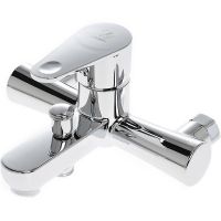 Смеситель для ванны Orange OneLife P05-100cr Хром — фото 1, Смеситель для ванны