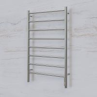 Электрический полотенцесушитель Terminus Аврора П8 500х850 4670078531179 Хром — фото 4, Электрические полотенцесушители