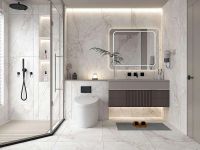 Товар: Керамогранит GlobalTile Canberra Светло-серый GT1206016706MDR 60х120 см - фото 7 Керамогранит GlobalTile Canberra Светло-серый GT1206016706MDR 60х120 см — фото 7, Керамогранит