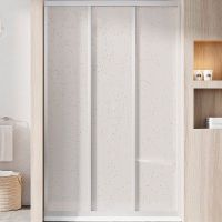 Товар: Душевая дверь Ravak Supernova ASDP3-120 00VG0UR211 профиль Сатин витраж пластик Pearl - фото 1 Душевая дверь Ravak Supernova ASDP3-120 00VG0UR211 профиль Сатин витраж пластик Pearl — фото 1, Раздвижные душевые двери