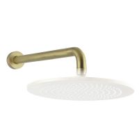 Товар: Кронштейн для верхнего душа Giulini Futuro F1751-35BROP Бронза матовая - фото 2 Кронштейн для верхнего душа Giulini Futuro F1751-35BROP Бронза матовая — фото 2, Душевое оборудование. Душевая программа