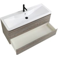 Тумба под раковину BelBagno 120 подвесная Pino Scania арт-ALBANO-1200-2C-SO-PS — фото 5, Тумбы под раковину