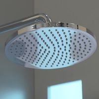Душевая система Hansgrohe Crometta S 27269000 Хром — фото 4, Душевые стойки