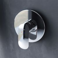 Товар: Смеситель для душа AM.PM Like F8075000 Хром - фото 2 Смеситель для душа AM.PM Like F8075000 Хром — фото 2, Смеситель для душа