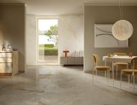 Товар: Керамогранит Fap Ceramiche Gemme Beige Brillante 60х120 см - фото 2 Керамогранит Fap Ceramiche Gemme Beige Brillante 60х120 см — фото 2, Керамогранит