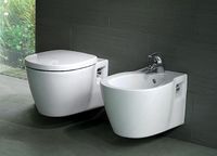 Унитаз Ideal Standard Connect Space E804601 подвесной без сиденья — фото 5, Подвесные унитазы