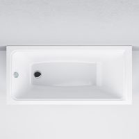 Товар: Акриловая ванна AM.PM Gem 150х70 W90A-150-070W-A1 без гидромассажа - фото 1 Акриловая ванна AM.PM Gem 150х70 W90A-150-070W-A1 без гидромассажа — фото 1, Акриловые ванны