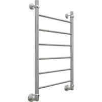 Товар: Водяной полотенцесушитель EWRIKA Сафо P 80х50 Хром - фото 2 Водяной полотенцесушитель EWRIKA Сафо P 80х50 Хром — фото 2, Водяные полотенцесушители