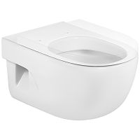 Товар: Унитаз Roca Meridian 346247000 подвесной без сиденья - фото 4 Унитаз Roca Meridian 346247000 подвесной без сиденья — фото 4, Унитазы