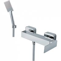 Смеситель для душа Webert Pegaso PE870101015 Хром — фото 1, Смесители