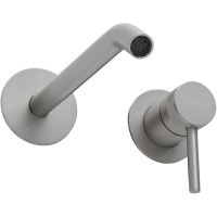 Товар: Смеситель для раковины Allen Brau Priority 5.31A03-BN Никель брашированный - фото 3 Смеситель для раковины Allen Brau Priority 5.31A03-BN Никель брашированный — фото 3, Смесители