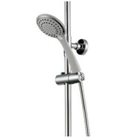 Товар: Душевая система Aquanet Logic AF320-72-R-C Хром - фото 3 Душевая система Aquanet Logic AF320-72-R-C Хром — фото 3, Душевое оборудование. Душевая программа