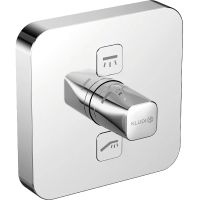 Смеситель для душа Kludi Push 387110538 Хром — фото 1, Смеситель для душа