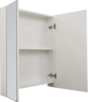 Товар: Зеркальный шкаф DIWO Ростов 70 СО-Ро04070-011 Белый - фото 9 Зеркальный шкаф DIWO Ростов 70 СО-Ро04070-011 Белый — фото 9, Мебель для ванной