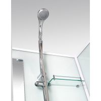 Товар: Душевая кабина River Tana 100x100 Б/К 10000002997 с поддоном - фото 2 Душевая кабина River Tana 100x100 Б/К 10000002997 с поддоном — фото 2, Душевые кабины