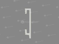 Плинтус Alpine Floor Tanle TL018046 Генар 2000х80х16 мм — фото 3, Напольные плинтусы