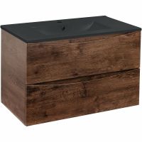 Товар: Тумба под раковину Vincea Mia 75 VMC-2MC750RW подвесная R.Wood - фото 6 Тумба под раковину Vincea Mia 75 VMC-2MC750RW подвесная R.Wood — фото 6, Мебель для ванной